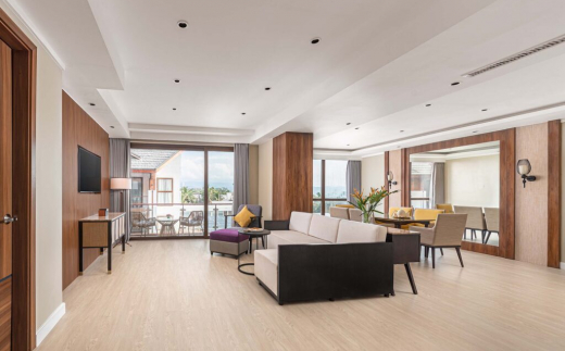 Mandarin Bay Resort & Spa
