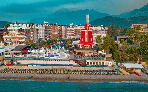 Orange County Resort Kemer