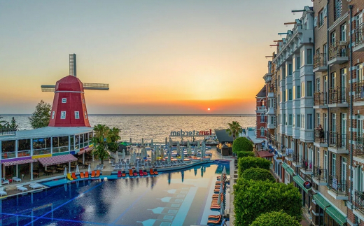 Orange County Resort Kemer