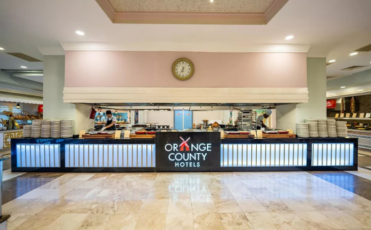 Orange County Resort Kemer