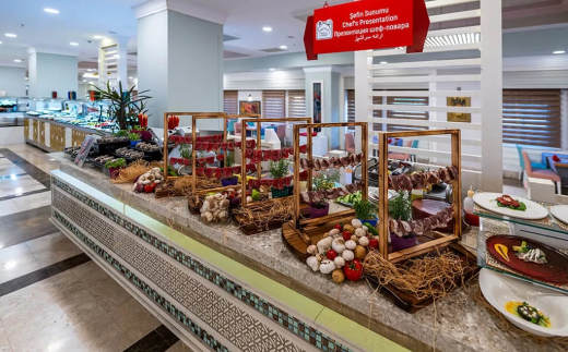 Orange County Resort Kemer
