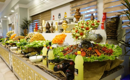 Orange County Resort Kemer