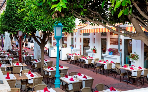 Orange County Resort Kemer