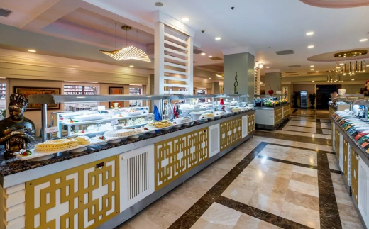 Orange County Resort Kemer