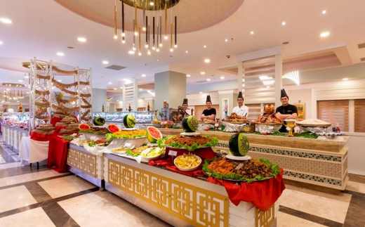 Orange County Resort Kemer