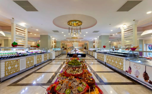 Orange County Resort Kemer