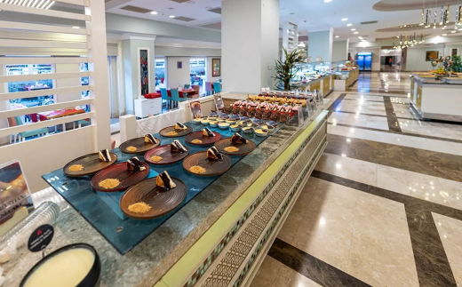 Orange County Resort Kemer