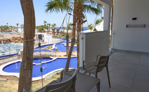 Pickalbatros Golf Beach Resort
