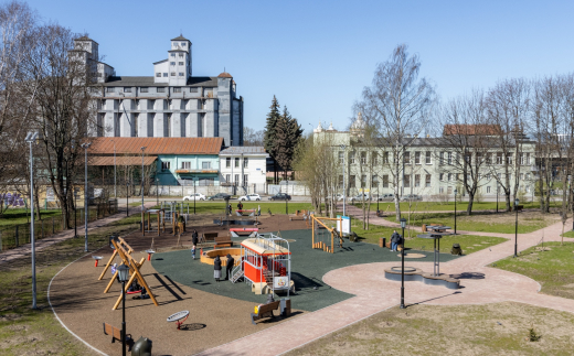 Номера У Невы (Бывш.Арт Деко Невский)
