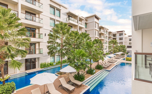 Henann Prime Beach Resort