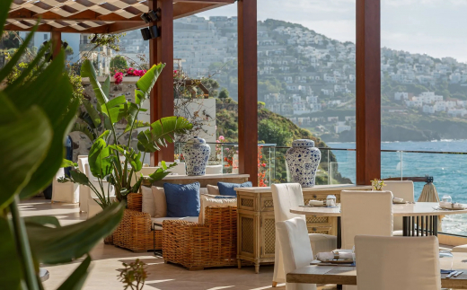 Allium Bodrum Resort & Spa