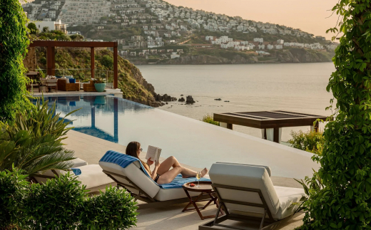Allium Bodrum Resort & Spa