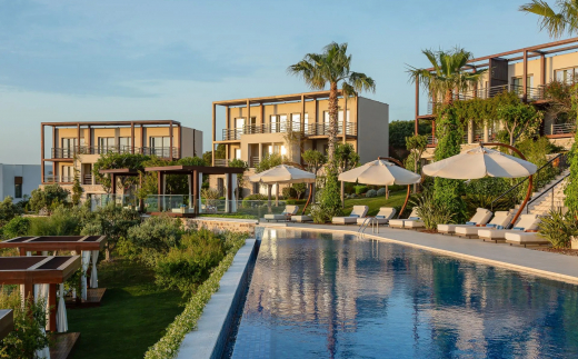 Allium Bodrum Resort & Spa