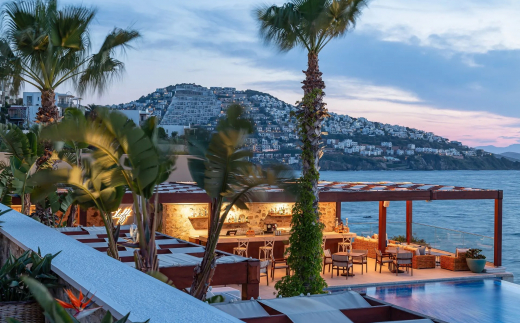Allium Bodrum Resort & Spa