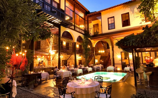Alp Pasa Hotel