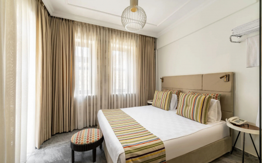 Alp Pasa Hotel