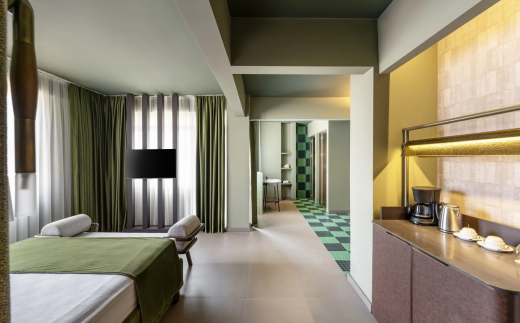 Alp Pasa Hotel