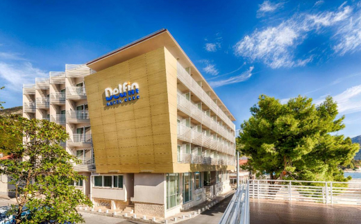 Carine Delfin Bijela (Price A)