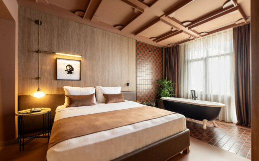 Alp Pasa Hotel