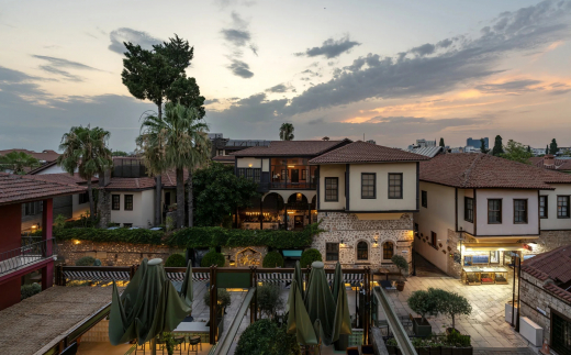 Alp Pasa Hotel