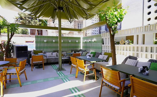 Alp Pasa Hotel