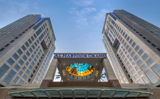 Al Habtoor Grand Resort, Autograph Collection