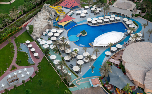 Al Habtoor Grand Resort, Autograph Collection