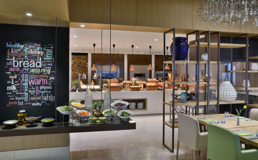Al Habtoor Grand Resort, Autograph Collection