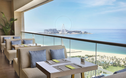 Al Habtoor Grand Resort, Autograph Collection