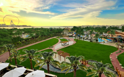 Al Habtoor Grand Resort, Autograph Collection