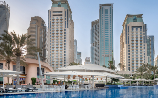 Al Habtoor Grand Resort, Autograph Collection