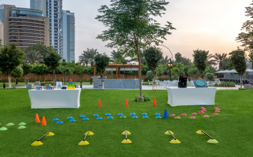 Al Habtoor Grand Resort, Autograph Collection