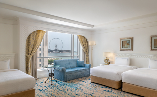 Al Habtoor Grand Resort, Autograph Collection
