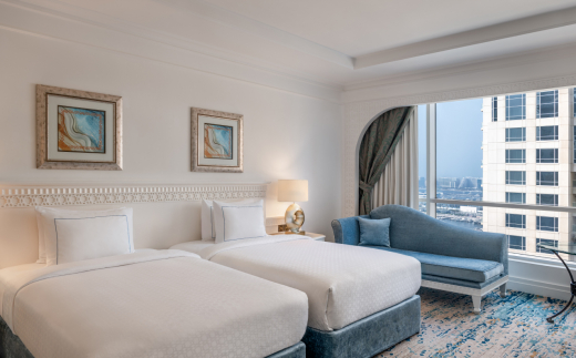 Al Habtoor Grand Resort, Autograph Collection