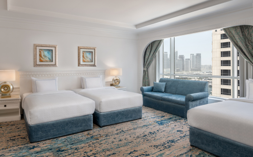 Al Habtoor Grand Resort, Autograph Collection