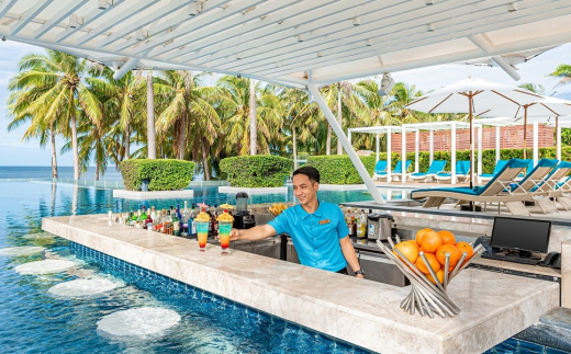 Henann Crystal Sands Resort