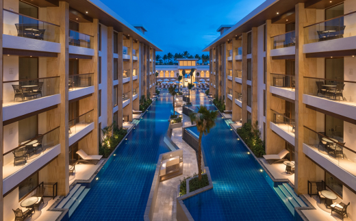 Henann Crystal Sands Resort