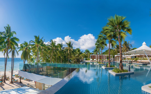 Henann Crystal Sands Resort