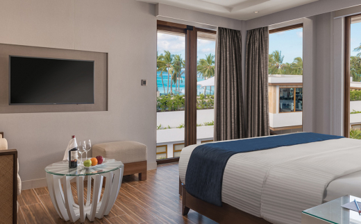 Henann Crystal Sands Resort
