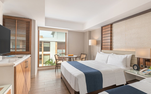 Henann Crystal Sands Resort