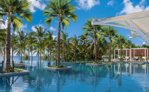 Henann Crystal Sands Resort