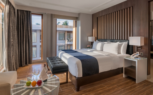 Henann Crystal Sands Resort