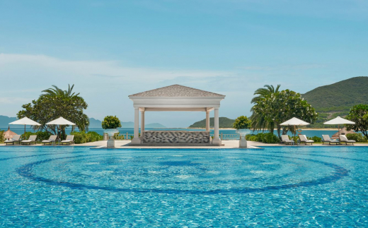 Nha Trang Marriott Resort & Spa, Hon Tre Island