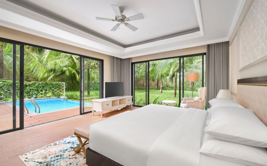 Nha Trang Marriott Resort & Spa, Hon Tre Island