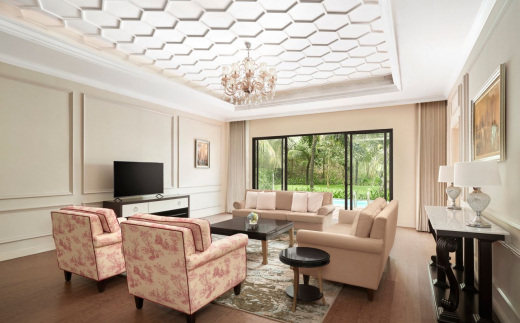 Nha Trang Marriott Resort & Spa, Hon Tre Island