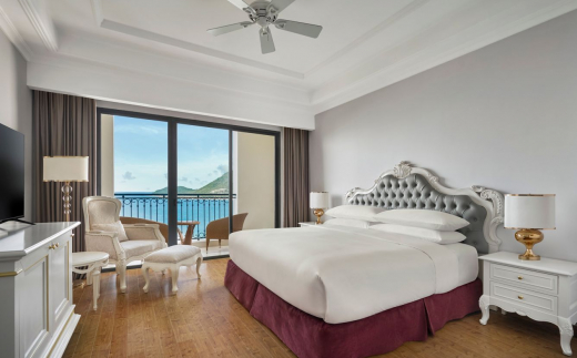 Nha Trang Marriott Resort & Spa, Hon Tre Island