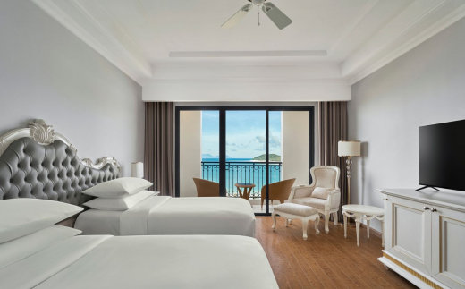 Nha Trang Marriott Resort & Spa, Hon Tre Island
