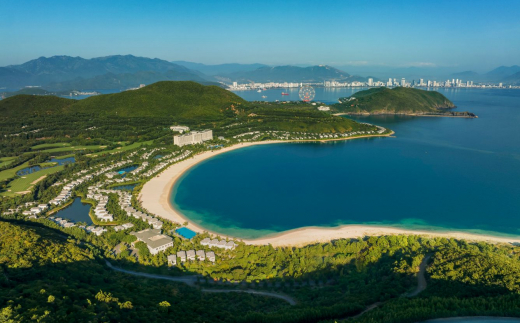 Nha Trang Marriott Resort & Spa, Hon Tre Island