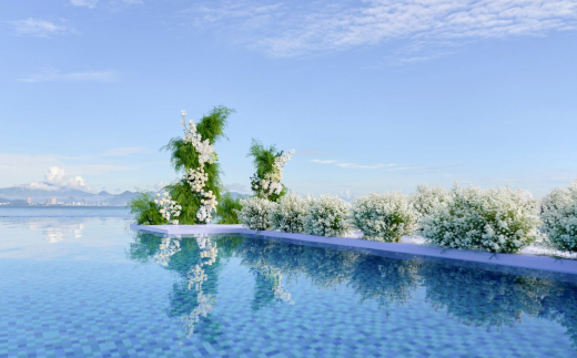 Nha Trang Marriott Resort & Spa, Hon Tre Island