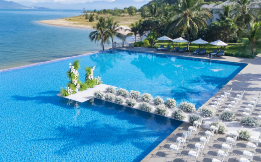 Nha Trang Marriott Resort & Spa, Hon Tre Island